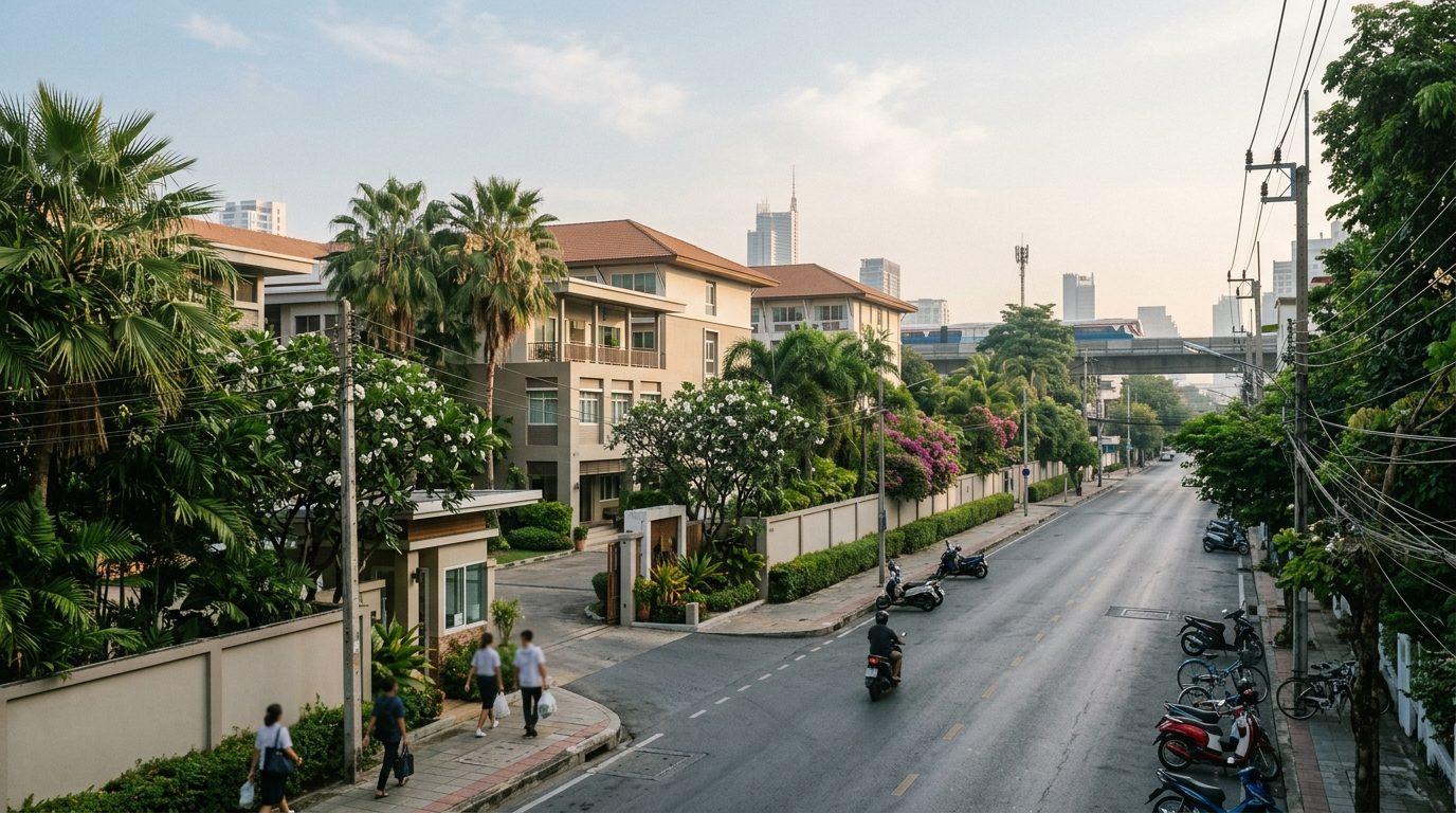International Schools in Bangkok 2026: Fees, Areas and Admissions