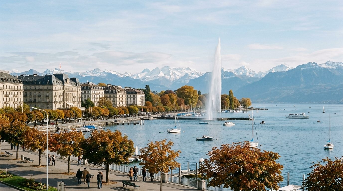 International Schools in Geneva: Fees, Curricula and the Geneva vs Lausanne Question