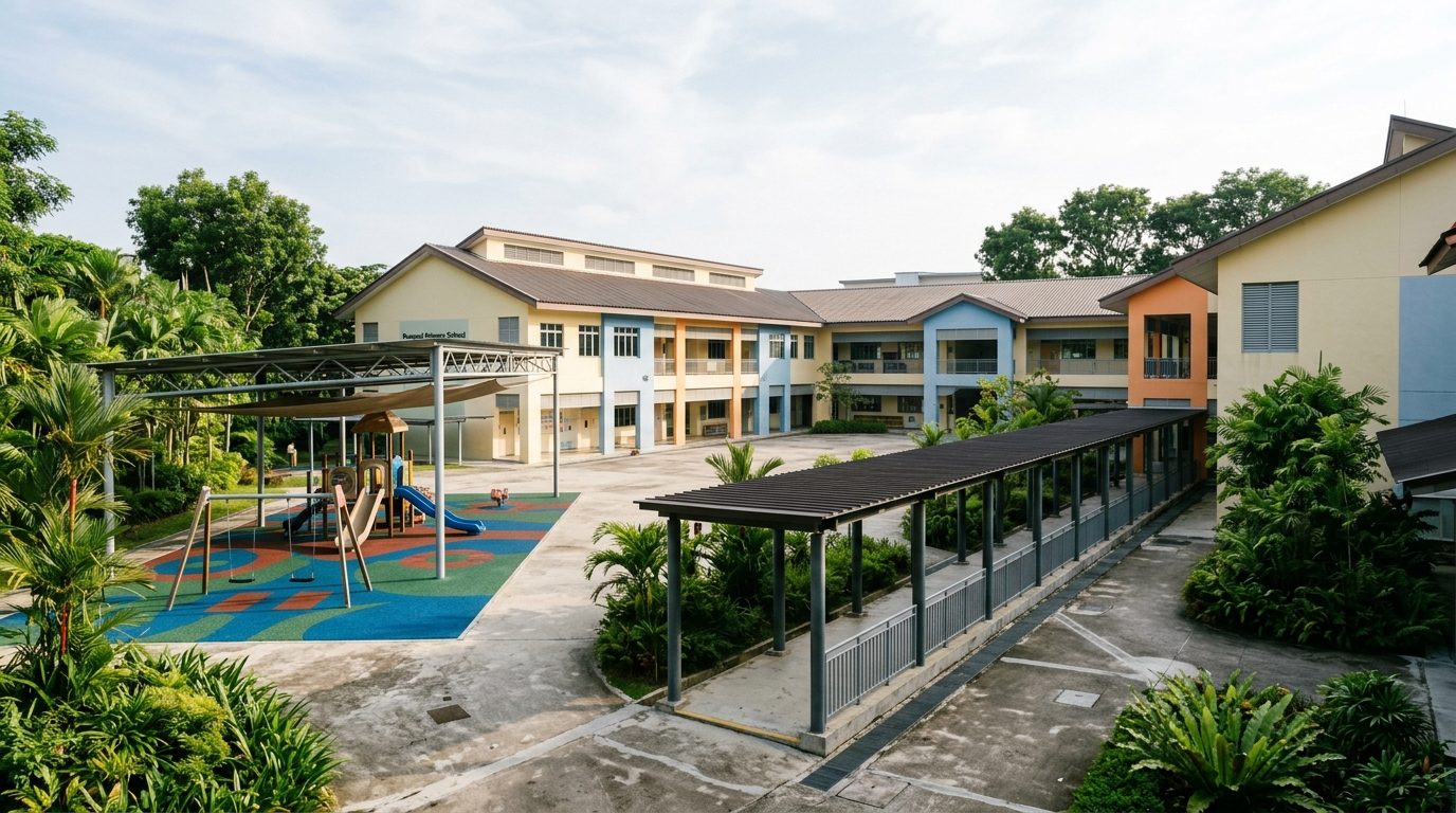 International Primary Schools in Singapore: Entry Ages, Year Group Mapping and 2026/27 Fees