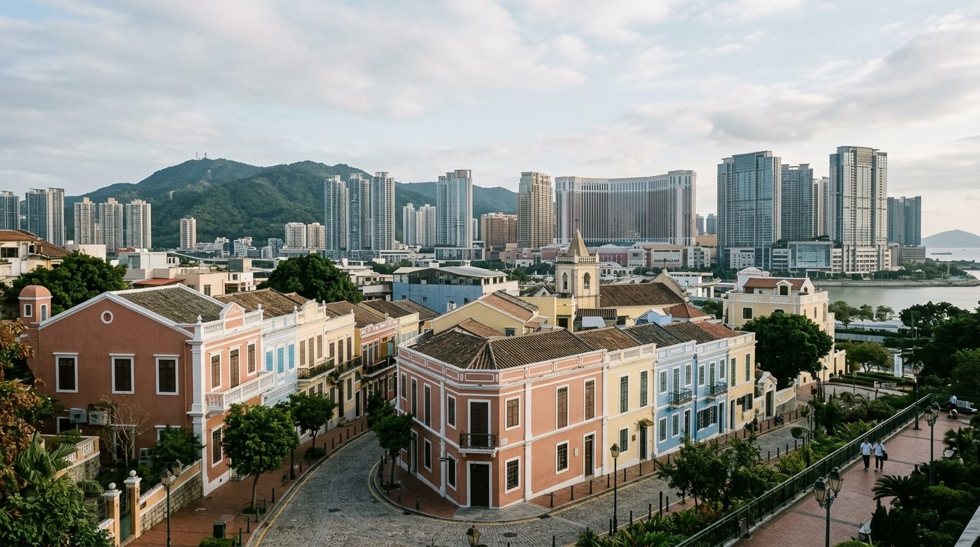 International Schools in Macau: The Complete List and 2026/27 Fees