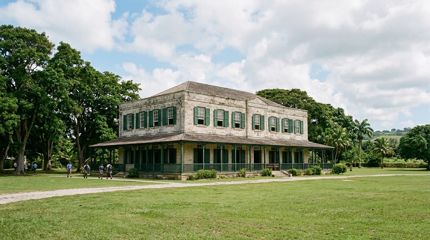 Secondary Schools in Barbados Compared: Queen's College, Harrison College, Combermere, The Lodge School and Foundation